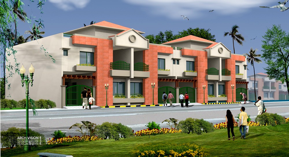 Smart Homes by Falaknaz